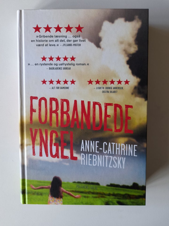 Forbandede yngel, Anne-Cathrine Riebnitzsky, genre: