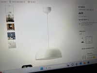 Anden loftslampe, Ikea Nymåne