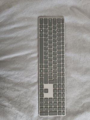 Tastatur, Microsoft, Surface keyboard, Perfekt, Microsoft Surface bluetooth keyboard in perfect cond