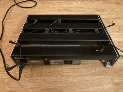 Pedalboard og strømforsyning , Andet mærke D’Addario Xpnd2 Fender Engine Room 12, D’Addario Xpnd2 Pe