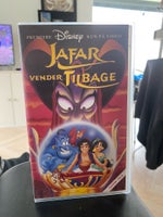 Animation, Jarfar vender tilbage, instruktør Disney
