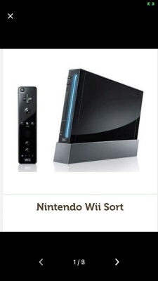 Cyber - Nintendo WiiU [Usado] ₡165,000 Incluye: •Consola + Gamepad •Control  Wii remote •Mario Kart 8 •Sensor wii •Cable HDMI •Adaptador de corriente  •Base cargadora de Gamepad •2 meses de garantía