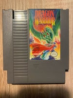 Dragon Warrior, NES, rollespil
