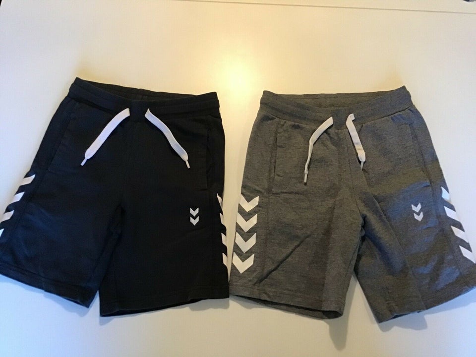 Blandet tøj, Shorts og t-shirts, Hummel