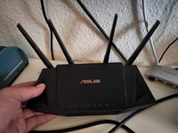 Router, ASUS RT-AX58U, Perfekt