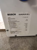Varmtvandsbeholder, Bosch Europur