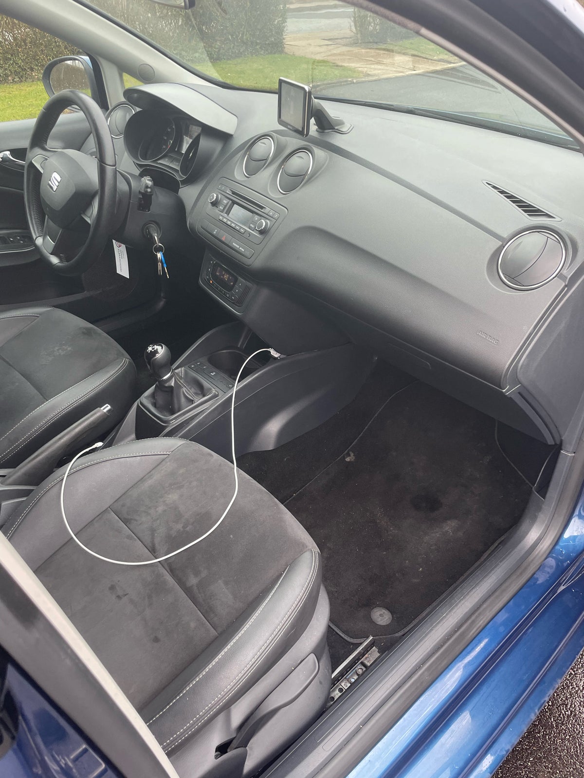 Seat Ibiza, 1,2 TSi 105 Style DSG, Benzin