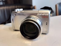 Olympus C-765, 4.0 megapixels, 10 x optisk zoom
