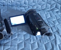 Videokamera, Canon, Legria HF G25
