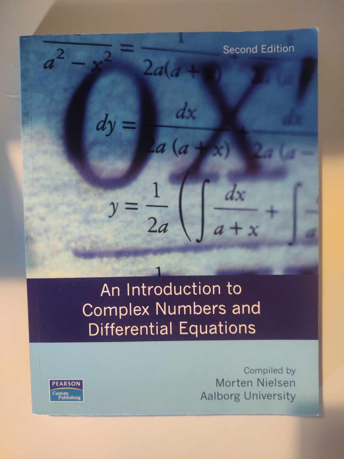 An Introduction to Complex Numbers and[...], Morten