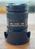 Zoom, Nikon, AF-S Nikkor 18-200mm F3.5-5.6 G ED