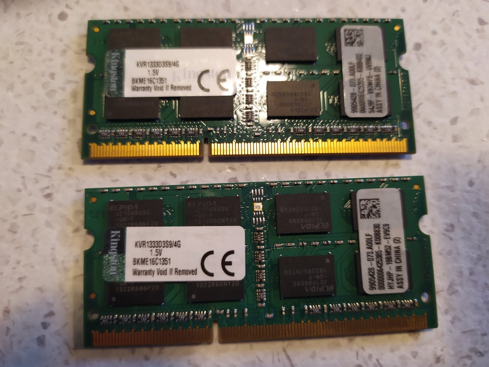 Forskellige, 4, DDR3 SDRAM