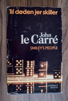 Til døden jer skiller, John le Carré , genre: krimi og