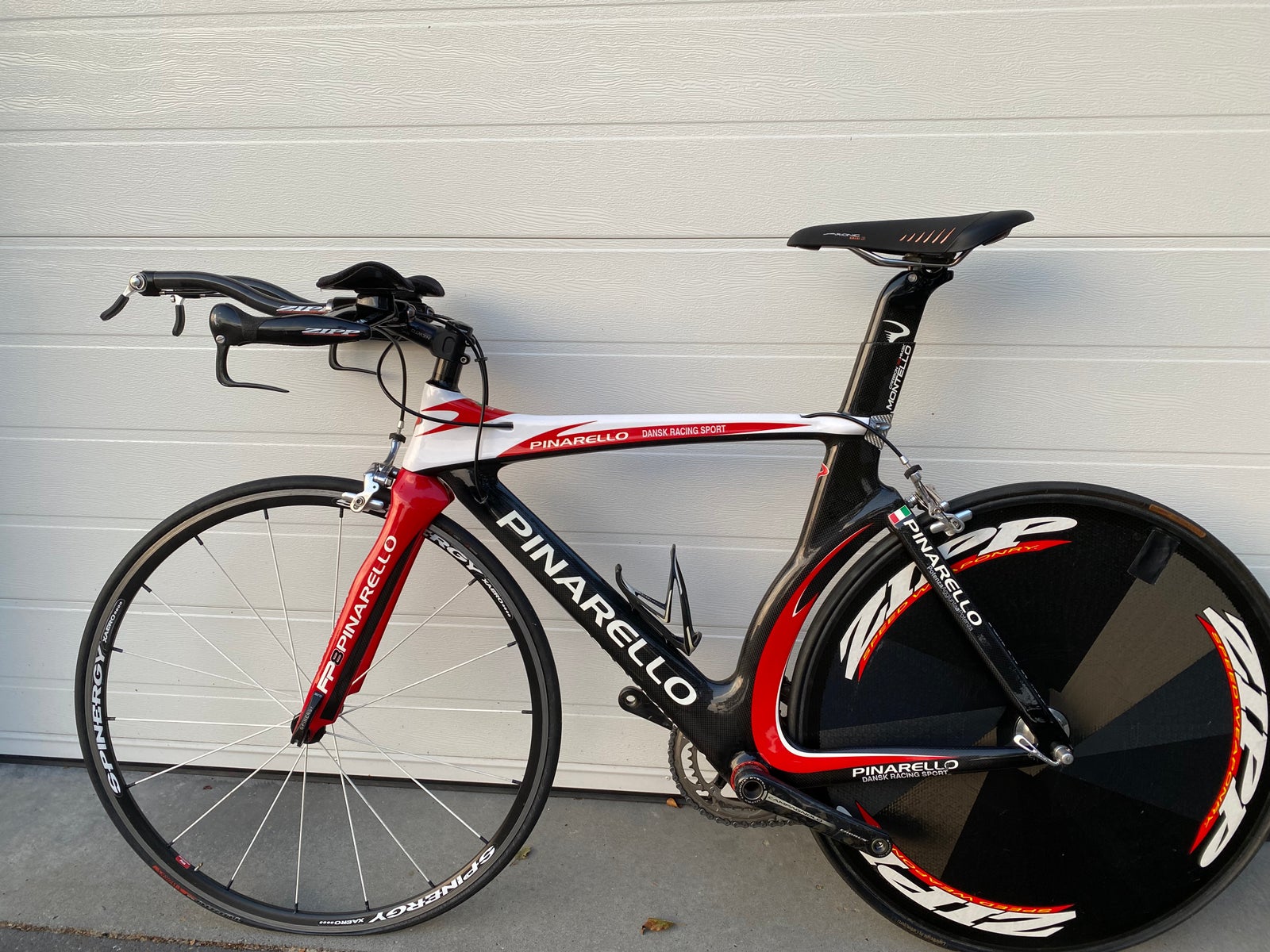 pinarello montello tt