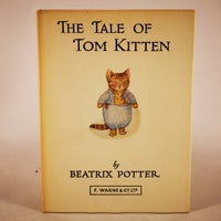 The Tale of Tom Kitten, Beatrix Potter