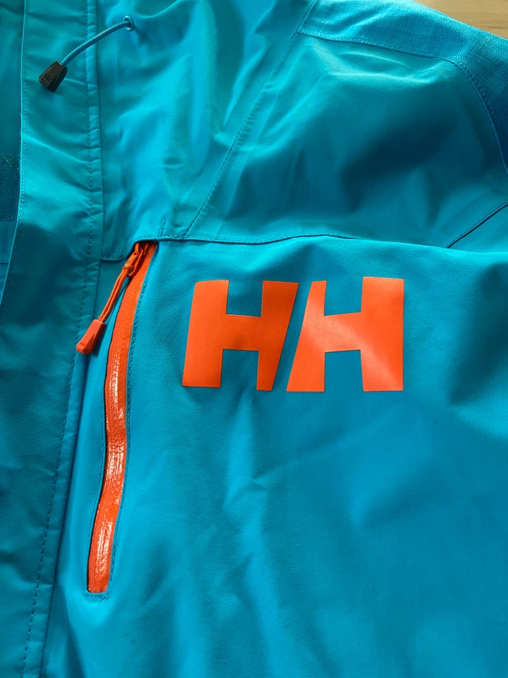 Skijakke, Helly Hansen, str. Medium