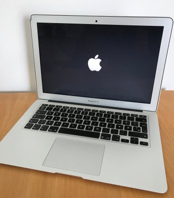 MacBook Air,  inch, mid  – dba.dk – Køb og Salg af Nyt og Brugt