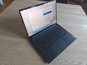 Lenovo Yoga 7 i5-13/8/512 14 bärbar dator (blå)