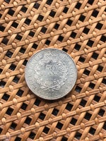 Andet land, mønter, 50
