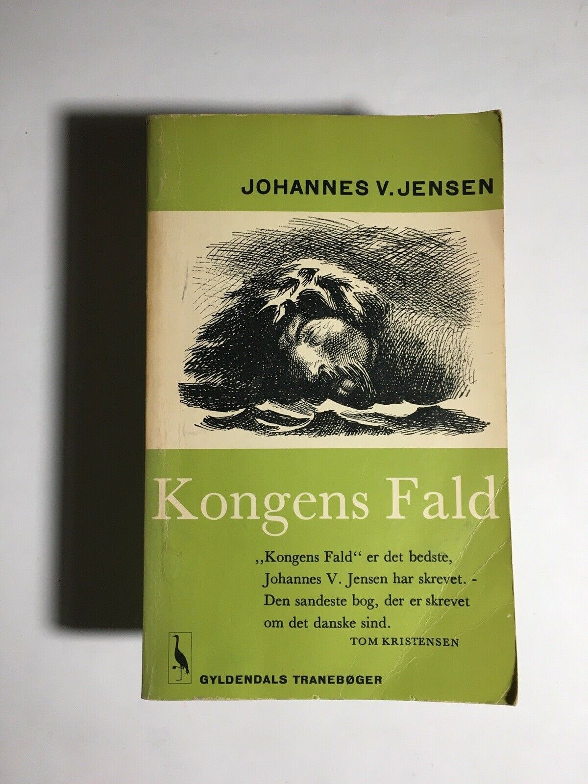 fald, Johannes V. Jensen, genre: roman – dba.dk – Køb og Salg af Nyt og Brugt