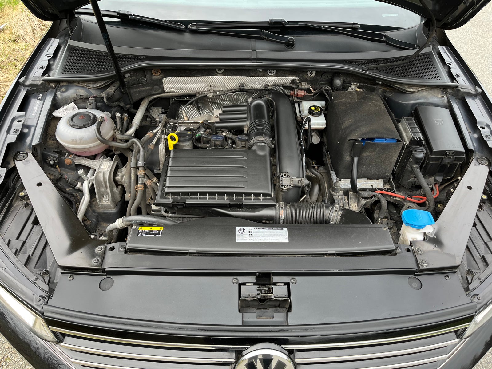 VW Passat, 1,4 TSi 150 Highline Premium Variant DSG, Benzin
