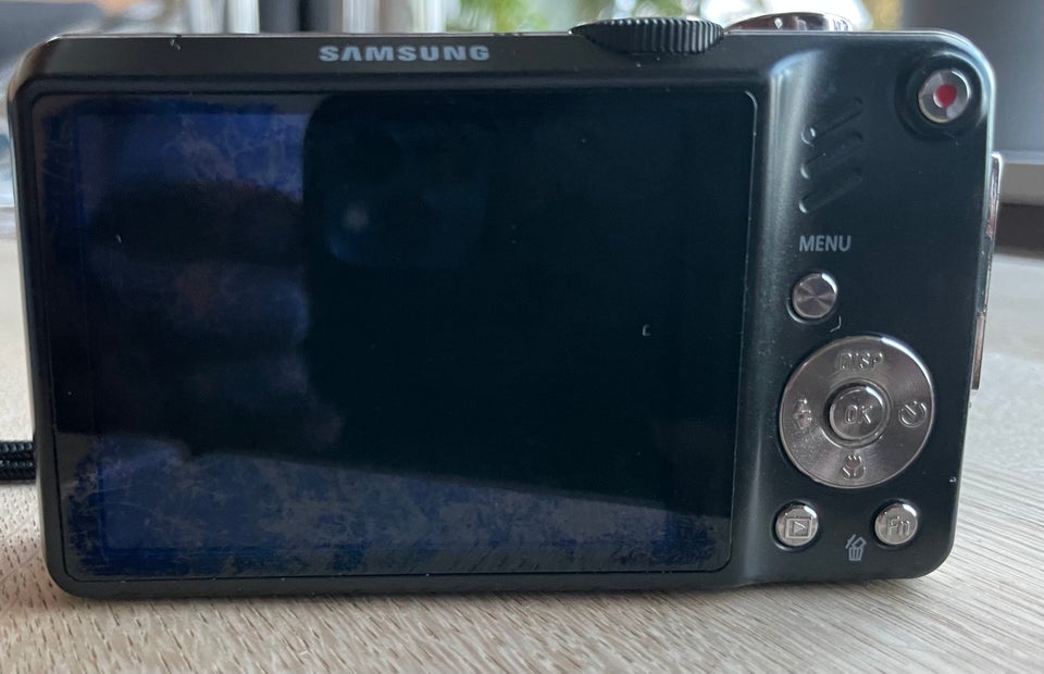 Samsung, Wb600, 12 megapixels