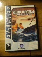 Silent Hunter 4, til pc, anden genre