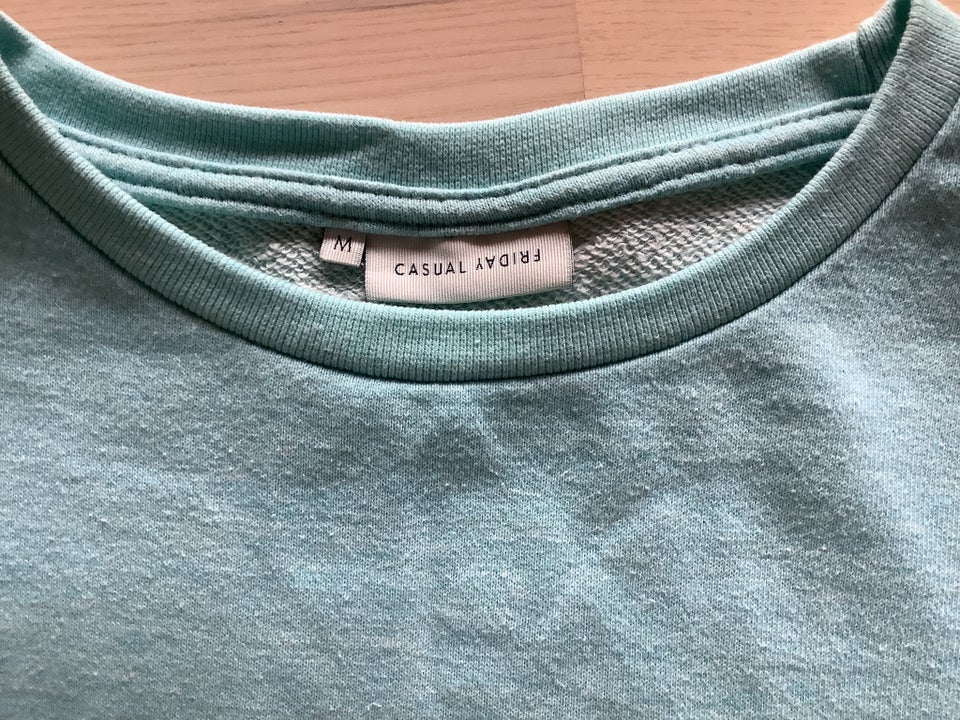 Sweatshirt, Casual friday, str. M