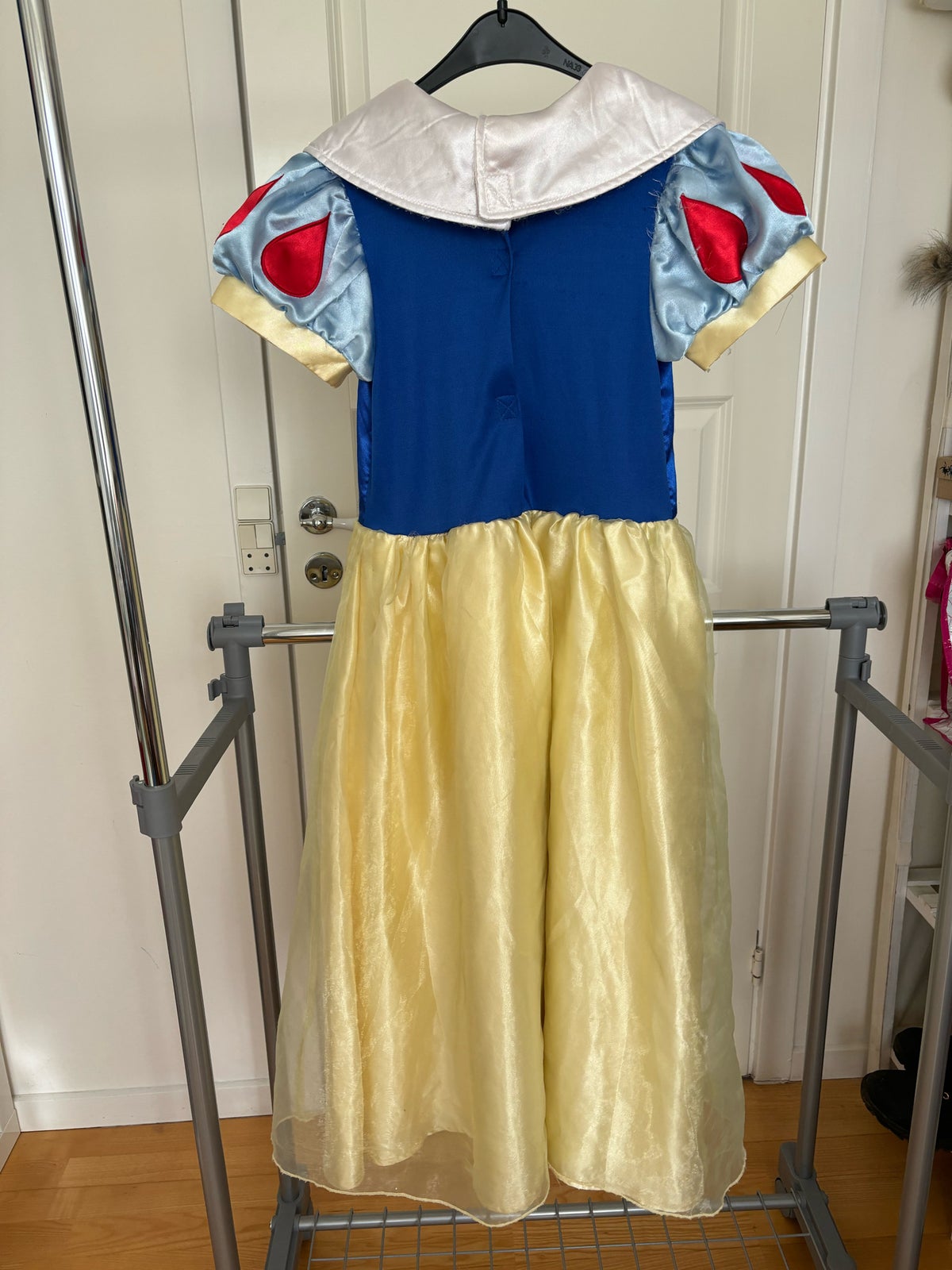 Udklædningstøj, Snehvide prinsesse kjole, Disney