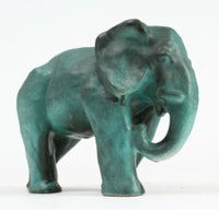 Figur af Elefant