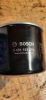 Andet biltilbehør, Bosch