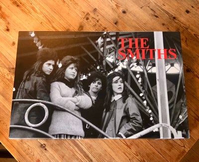 LP, The Smiths, The Smiths - Complete, Den absolut fedeste Smiths ting, der er produceret på bagkant