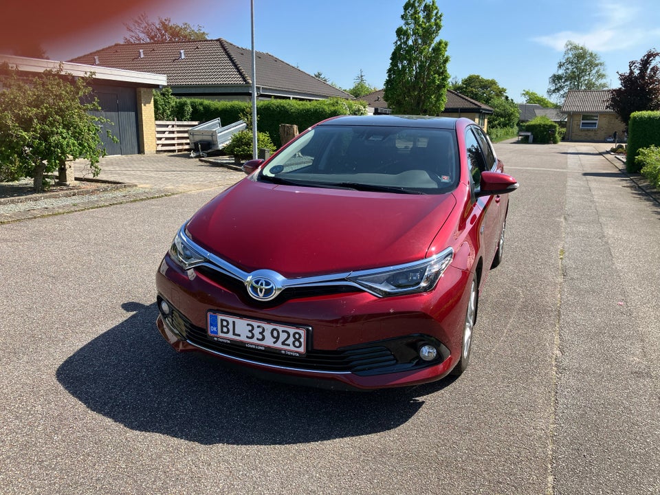 Toyota Auris, 1,2 T T2, Benzin