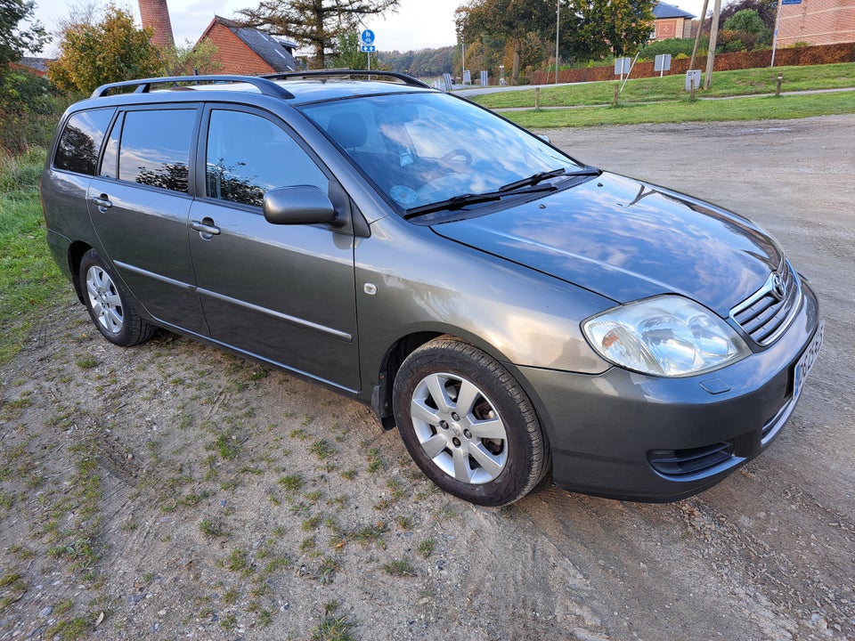 Toyota Corolla, 1,4 D-4D Sol stc., Diesel