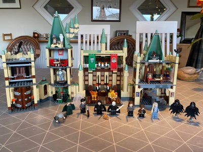 LEGO Harry Potter Hogwarts Slot 4842