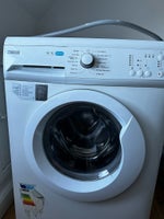 Zanussi vaskemaskine, ZWF71440W, frontbetjent