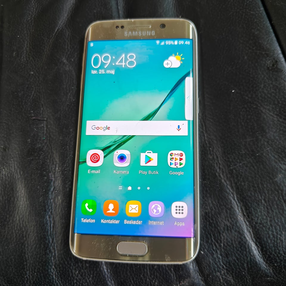 Samsung S6 edge, 32 , Perfekt