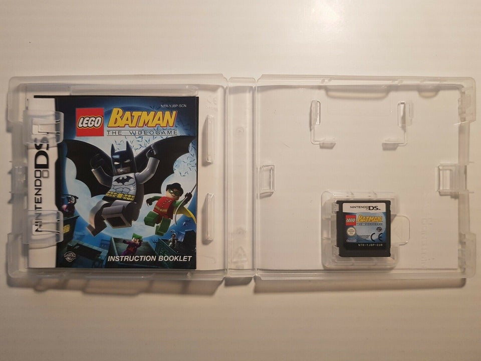 Lego Batman, Nintendo DS