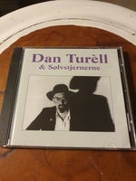Dan Turell og Sølvstjernerne: Dan Turell og