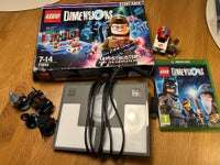 Lego dimensions inkl spil, Xbox One
