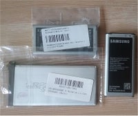 Batteri, t. Samsung, Galaxy
