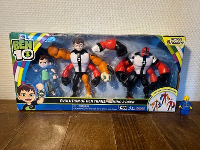 Ben10, Ben 10, Ny
Ben 10
Ben10
Figur
transforming 3 pack

Spørg gerne ??

Kan hentes i Bildsø (4200)