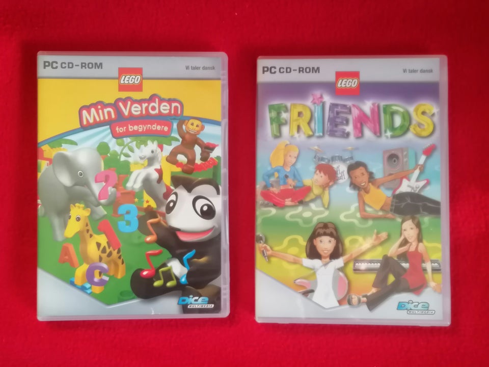 Lego discount friends 4122