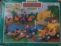 Figurer, Bobby ferie lejr. , Bobby