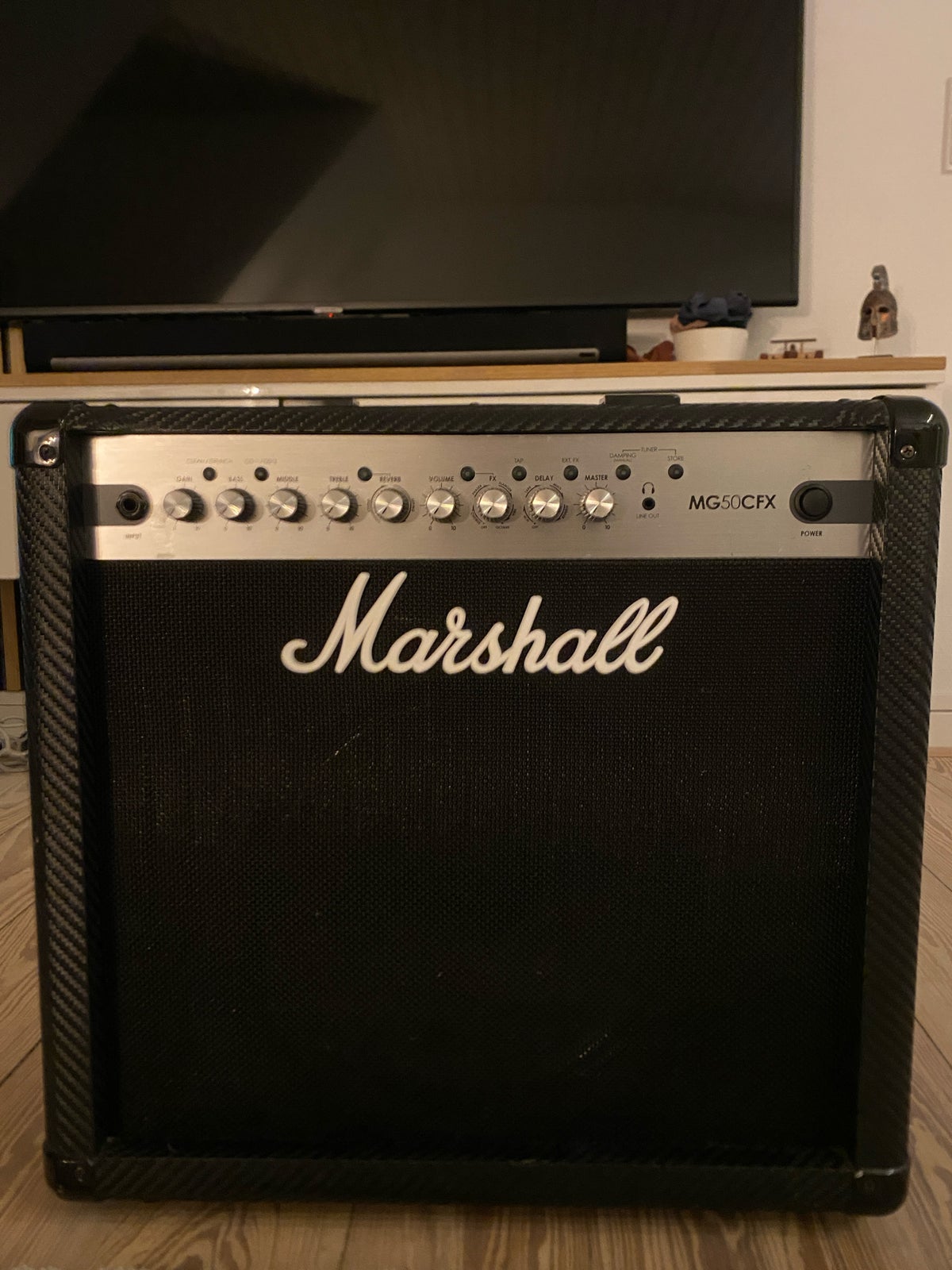 Guitarforstærker, Marshall MG50CFX