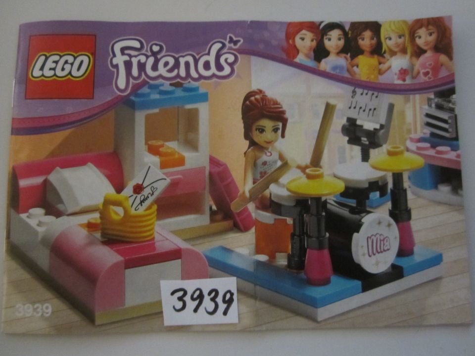 Lego Friends, – dba.dk – Køb og Salg af og Brugt