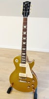 Elguitar, Gibson Les Paul '56 Goldtop