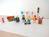 Lego City, City Minifigure Collection