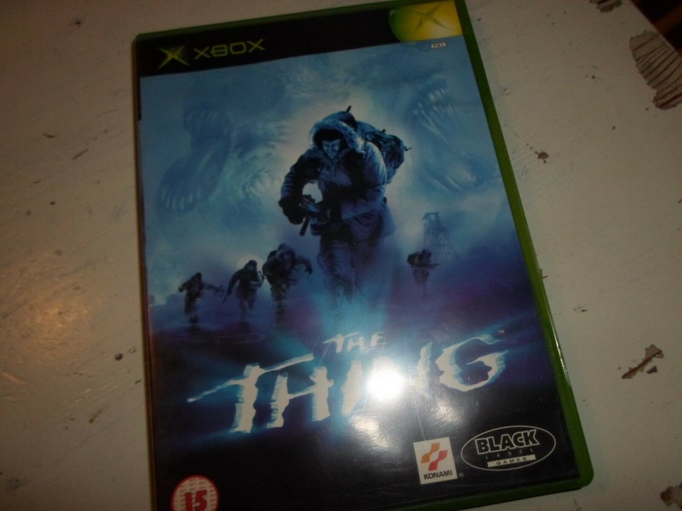 The Thing, Xbox