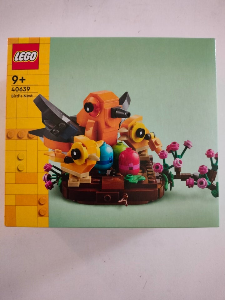 Lego andet, 40639 Fuglerede